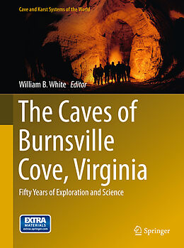 Fester Einband The Caves of Burnsville Cove, Virginia von 