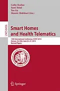 E-Book (pdf) Smart Homes and Health Telematics von