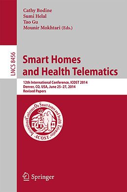 E-Book (pdf) Smart Homes and Health Telematics von 