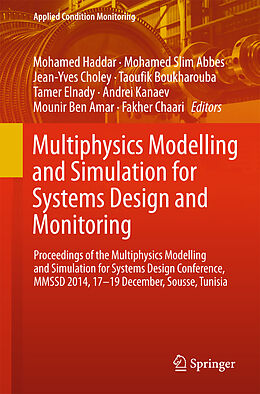 E-Book (pdf) Multiphysics Modelling and Simulation for Systems Design and Monitoring von 