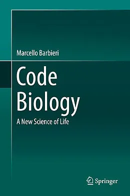 E-Book (pdf) Code Biology von Marcello Barbieri