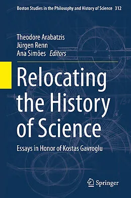 E-Book (pdf) Relocating the History of Science von 