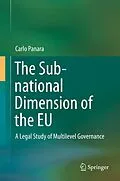 E-Book (pdf) The Sub-national Dimension of the EU von Carlo Panara
