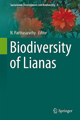 Fester Einband Biodiversity of Lianas von 