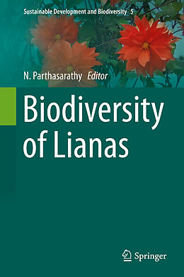 E-Book (pdf) Biodiversity of Lianas von 