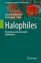 eBook (pdf) Halophiles de 