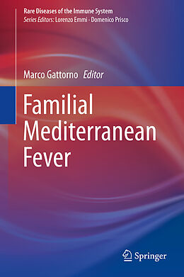 eBook (pdf) Familial Mediterranean Fever de 