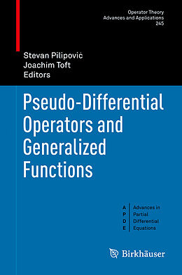 E-Book (pdf) Pseudo-Differential Operators and Generalized Functions von 