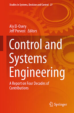 E-Book (pdf) Control and Systems Engineering von 