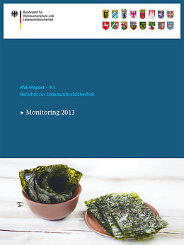 Kartonierter Einband Berichte zur Lebensmittelsicherheit 2013 von 