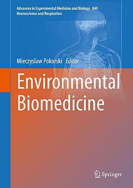 Fester Einband Environmental Biomedicine von 