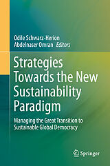 eBook (pdf) Strategies Towards the New Sustainability Paradigm de 