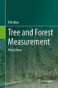 E-Book (pdf) Tree and Forest Measurement von P. W. West