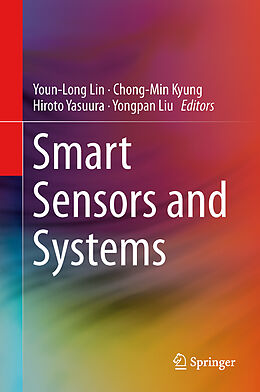 Livre Relié Smart Sensors and Systems de 