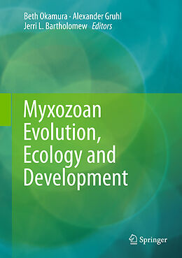 Livre Relié Myxozoan Evolution, Ecology and Development de 