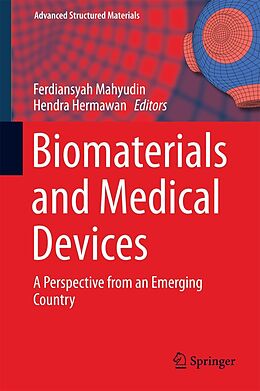 eBook (pdf) Biomaterials and Medical Devices de 