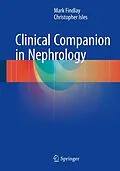 E-Book (pdf) Clinical Companion in Nephrology von Mark Findlay, Christopher Isles