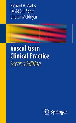 E-Book (pdf) Vasculitis in Clinical Practice von Richard A. Watts, David G. I. Scott, Chetan Mukhtyar