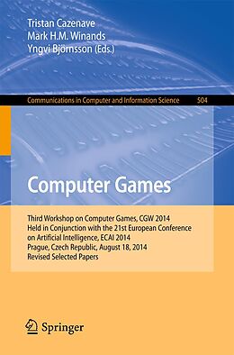 eBook (pdf) Computer Games de 