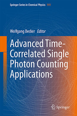 eBook (pdf) Advanced Time-Correlated Single Photon Counting Applications de 