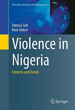 eBook (pdf) Violence in Nigeria de Patricia Taft, Nate Haken