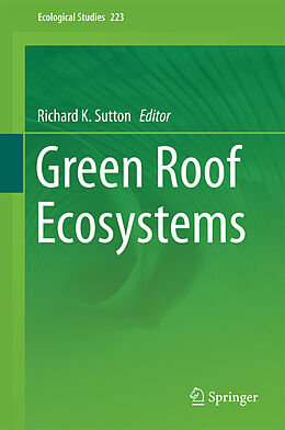 E-Book (pdf) Green Roof Ecosystems von 