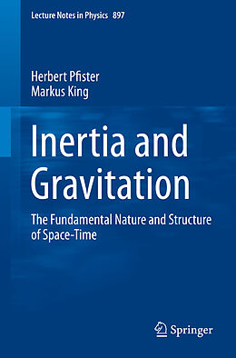E-Book (pdf) Inertia and Gravitation von Herbert Pfister, Markus King