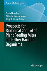 eBook (pdf) Prospects for Biological Control of Plant Feeding Mites and Other Harmful Organisms de 