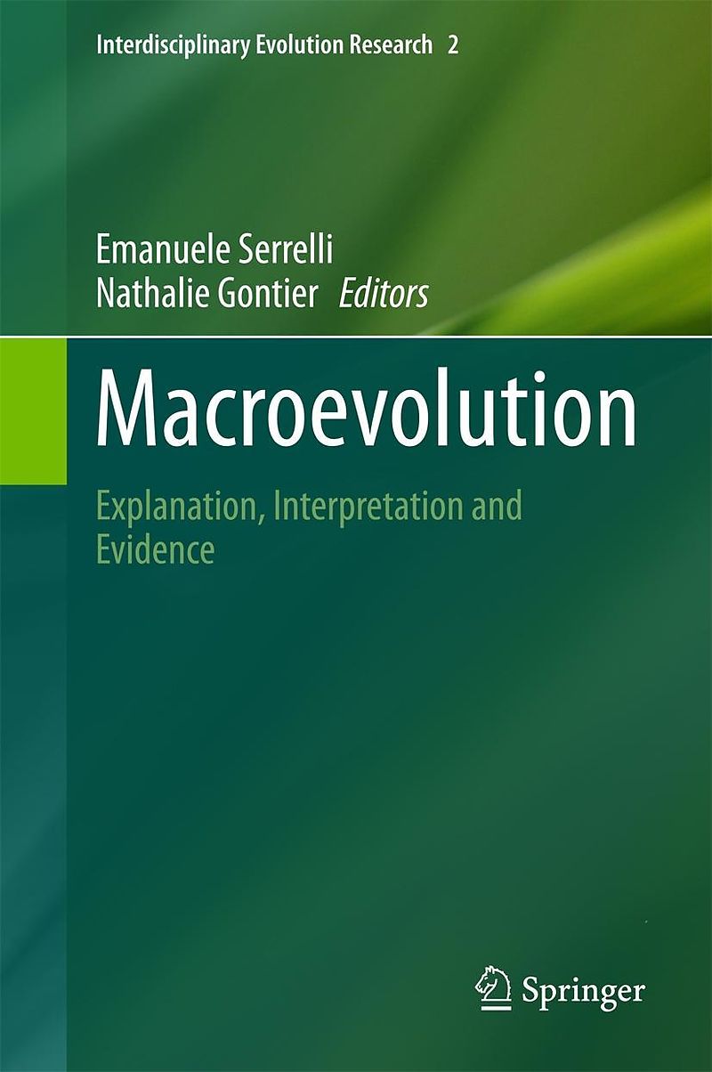 Macroevolution