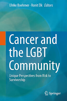 Fester Einband Cancer and the LGBT Community von 