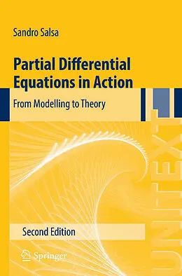 E-Book (pdf) Partial Differential Equations in Action von Sandro Salsa