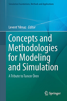 Fester Einband Concepts and Methodologies for Modeling and Simulation von 