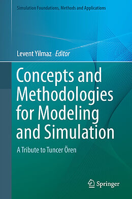E-Book (pdf) Concepts and Methodologies for Modeling and Simulation von 