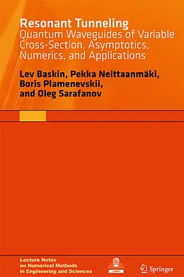 E-Book (pdf) Resonant Tunneling von Lev Baskin, Pekka Neittaanmäki, Boris Plamenevskii