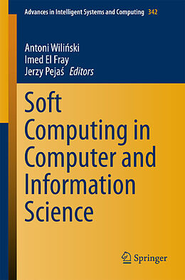 E-Book (pdf) Soft Computing in Computer and Information Science von 