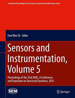 E-Book (pdf) Sensors and Instrumentation, Volume 5 von 