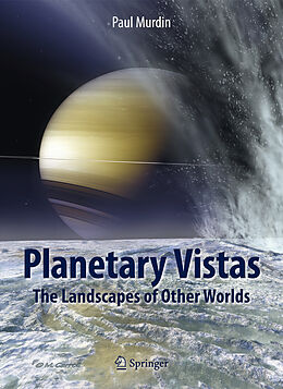 Couverture cartonnée Planetary Vistas de Paul Murdin