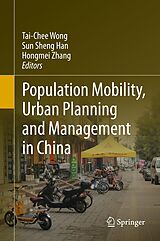 eBook (pdf) Population Mobility, Urban Planning and Management in China de 