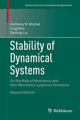 E-Book (pdf) Stability of Dynamical Systems von Anthony N. Michel, Ling Hou, Derong Liu