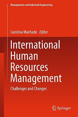 eBook (pdf) International Human Resources Management de 