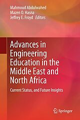 eBook (pdf) Advances in Engineering Education in the Middle East and North Africa de 
