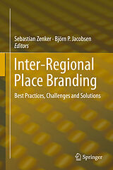 eBook (pdf) Inter-Regional Place Branding de 