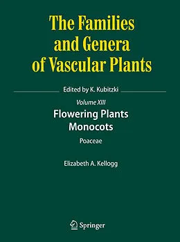 E-Book (pdf) Flowering Plants. Monocots von Elizabeth A. Kellogg