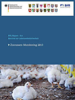 E-Book (pdf) Berichte zur Lebensmittelsicherheit 2013 von 