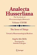 E-Book (pdf) The Sense of Things von Angela Ales Bello