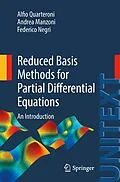 E-Book (pdf) Reduced Basis Methods for Partial Differential Equations von Alfio Quarteroni, Andrea Manzoni, Federico Negri