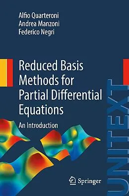 E-Book (pdf) Reduced Basis Methods for Partial Differential Equations von Alfio Quarteroni, Andrea Manzoni, Federico Negri