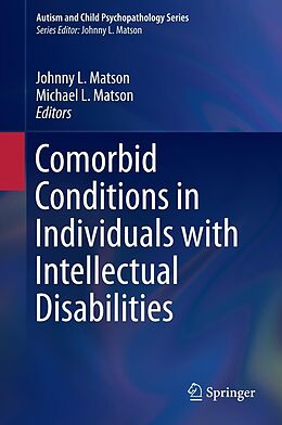 eBook (pdf) Comorbid Conditions in Individuals with Intellectual Disabilities de 