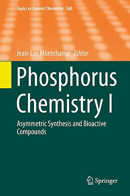 E-Book (pdf) Phosphorus Chemistry I von 