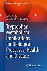 eBook (pdf) Tryptophan Metabolism: Implications for Biological Processes, Health and Disease de 